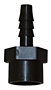 FCB Series Female National Pipe Thread (NPT) Threads Adapter Fitting (FCB-316-2F-BPP)